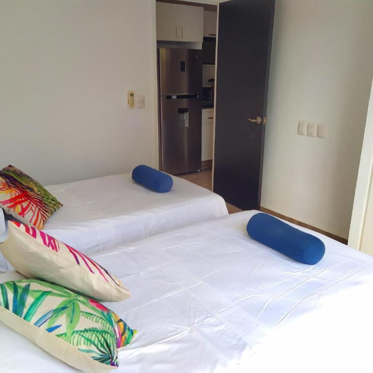 Departamento con Preciosa Vista al Mar en Acapulco Diamante - Apartment with Sea View - 13