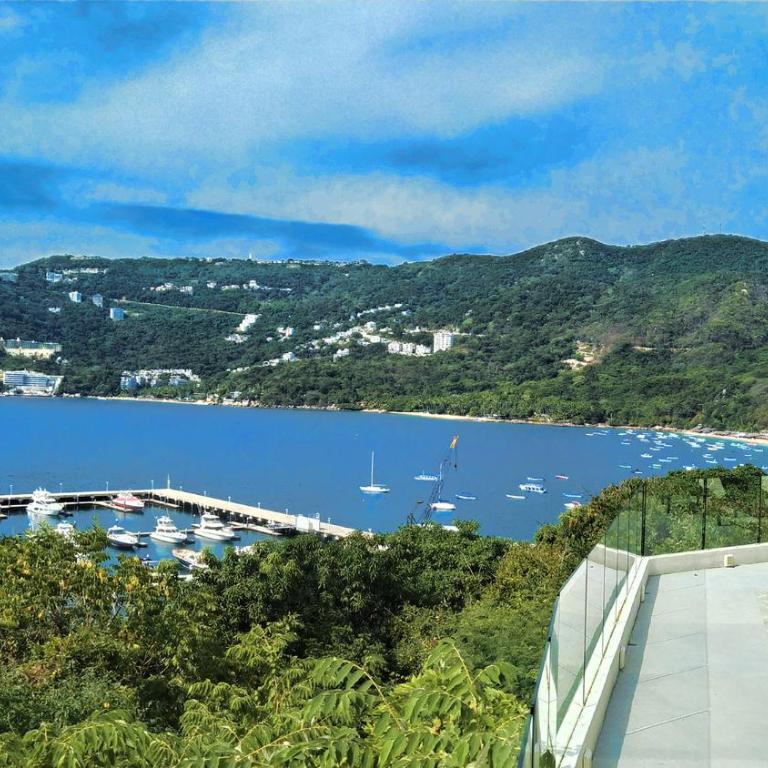 Departamento con Preciosa Vista al Mar en Acapulco Diamante - Apartment with Sea View - 26