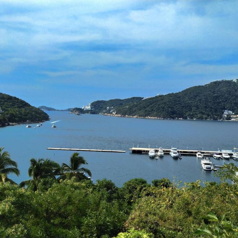 Departamento con Preciosa Vista al Mar en Acapulco Diamante - Apartment with Sea View - 20