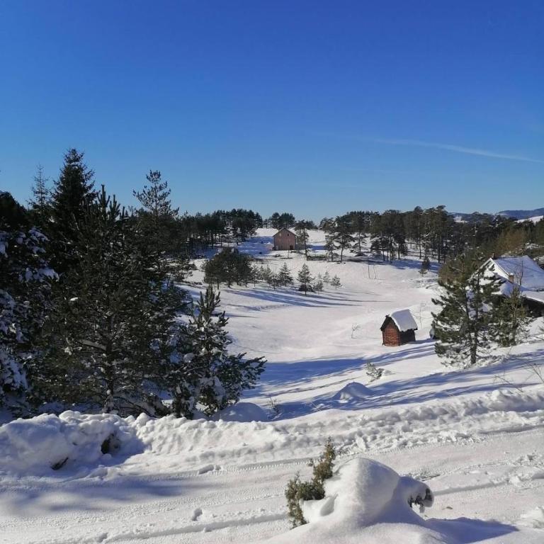 vila Borova glava - Two-Bedroom Villa - 36