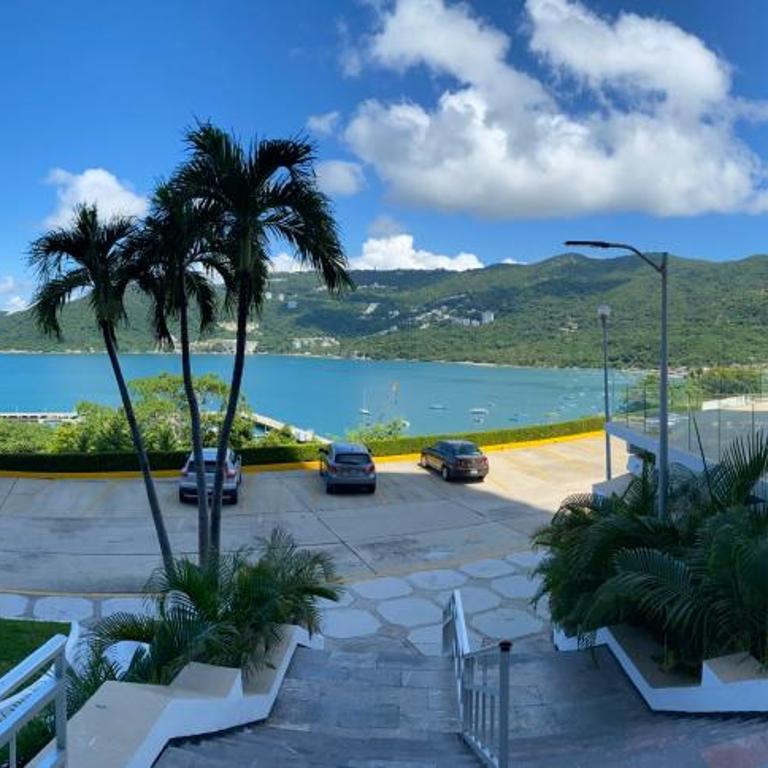 Departamento con Preciosa Vista al Mar en Acapulco Diamante - Apartment with Sea View - 18