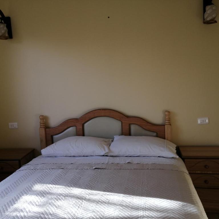 Cabaña en Bahía Murta - Three-Bedroom Apartment - 14