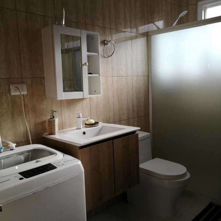 Cabaña en Bahía Murta - Three-Bedroom Apartment - 15