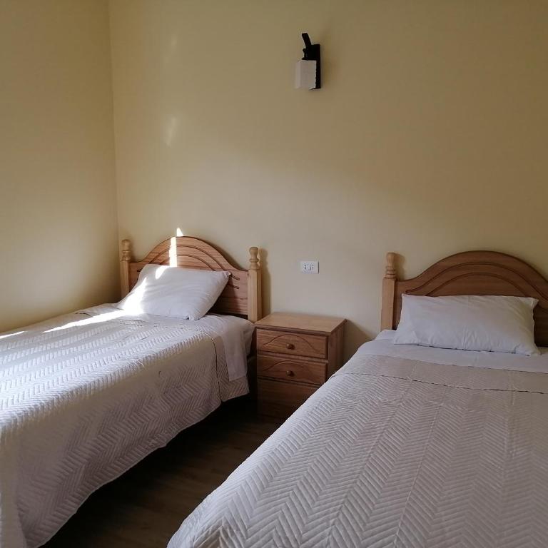 Cabaña en Bahía Murta - Three-Bedroom Apartment - 20