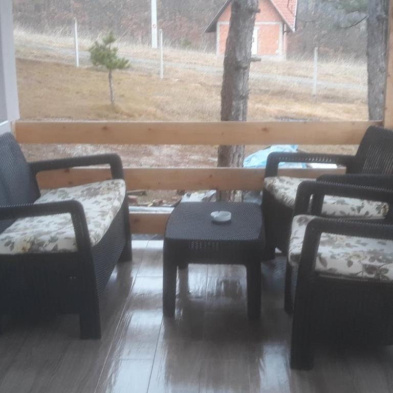 Ruza vetrova - Kuća sa 1 Spavaćom Sobom - 22