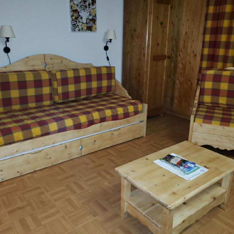 Le Cottage des Sybelles - Appartement 3 Chambres - 3