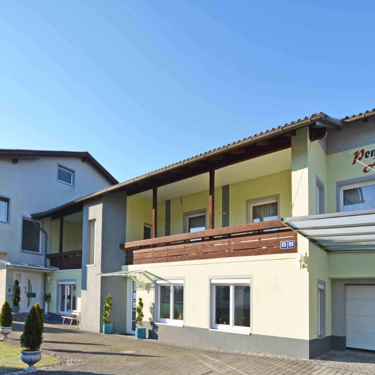 Gemütliches Apartment in Ruhelage - One-Bedroom Apartment - 10
