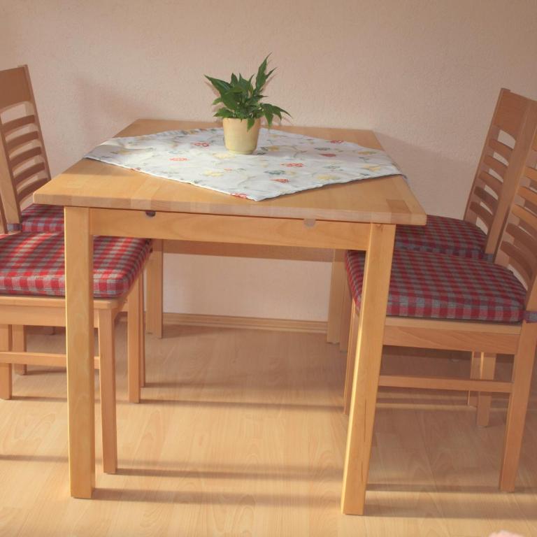 Haus Rosi Göhl - Apartment mit 1 Schlafzimmer - 5