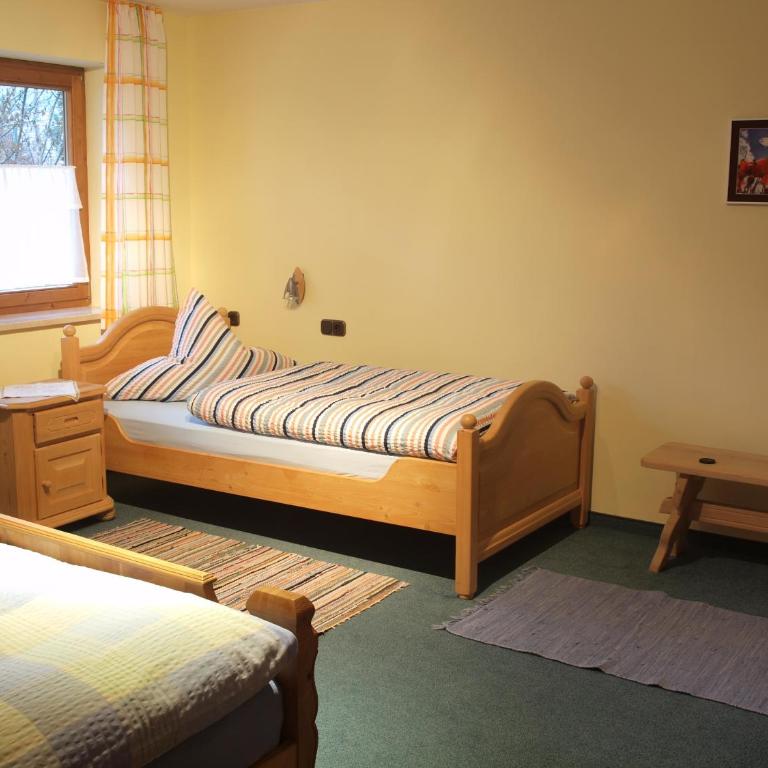 Haus Rosi Göhl - Apartment mit 1 Schlafzimmer - 9