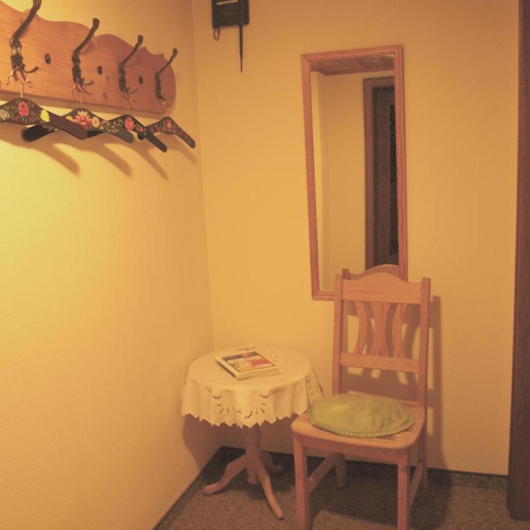 Haus Rosi Göhl - Apartment mit 1 Schlafzimmer - 11