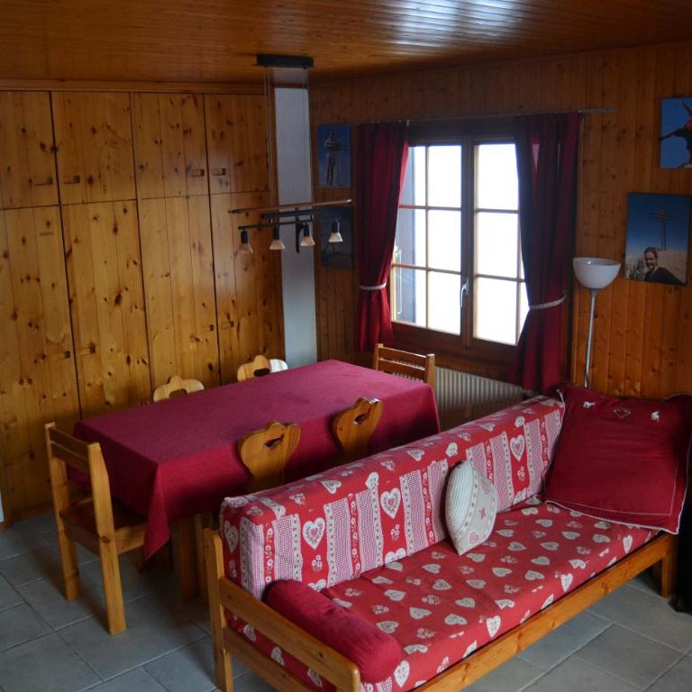 Le Petit Refuge - Lupins - Apartment mit Blick auf die Berge - 5