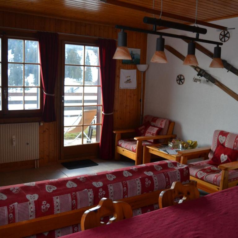 Le Petit Refuge - Lupins - Apartment mit Blick auf die Berge - 7