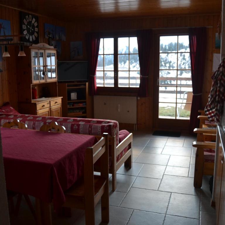 Le Petit Refuge - Lupins - Apartment mit Blick auf die Berge - 6