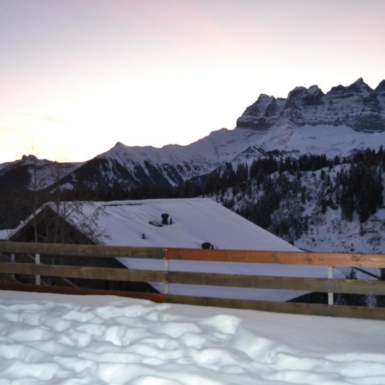Le Petit Refuge - Lupins - Apartment mit Blick auf die Berge - 27