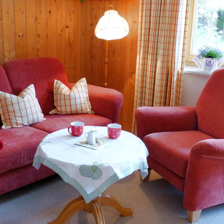 Haus Rosi Göhl - Apartment mit 1 Schlafzimmer - 4