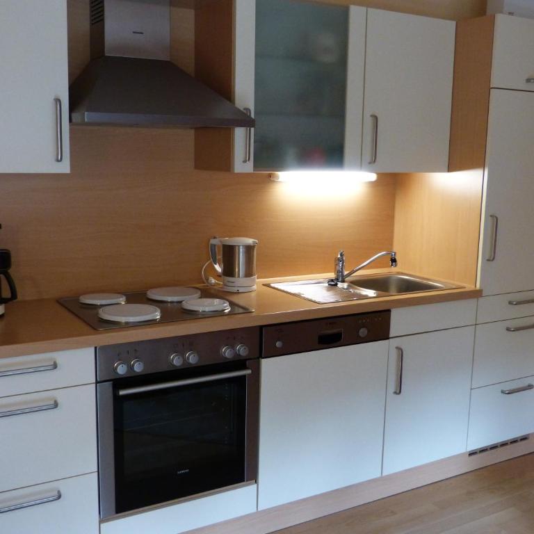 Haus Rosi Göhl - Apartment mit 1 Schlafzimmer - 6