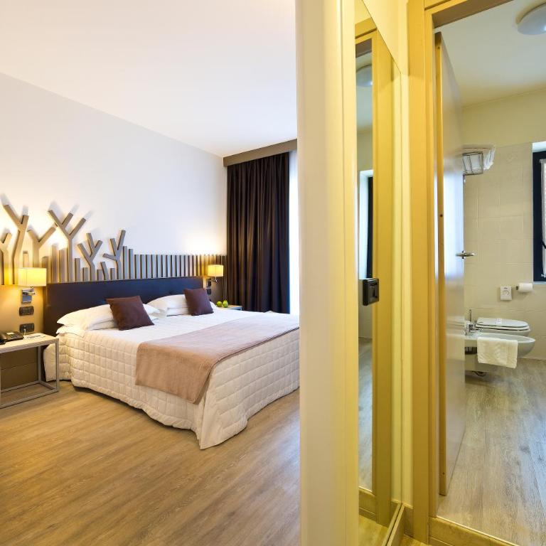 Hotel Desenzano - Camera Matrimoniale Business - 7