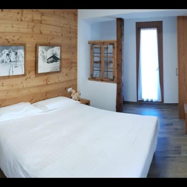 Albergo Soldanella - Camera Matrimoniale - 5