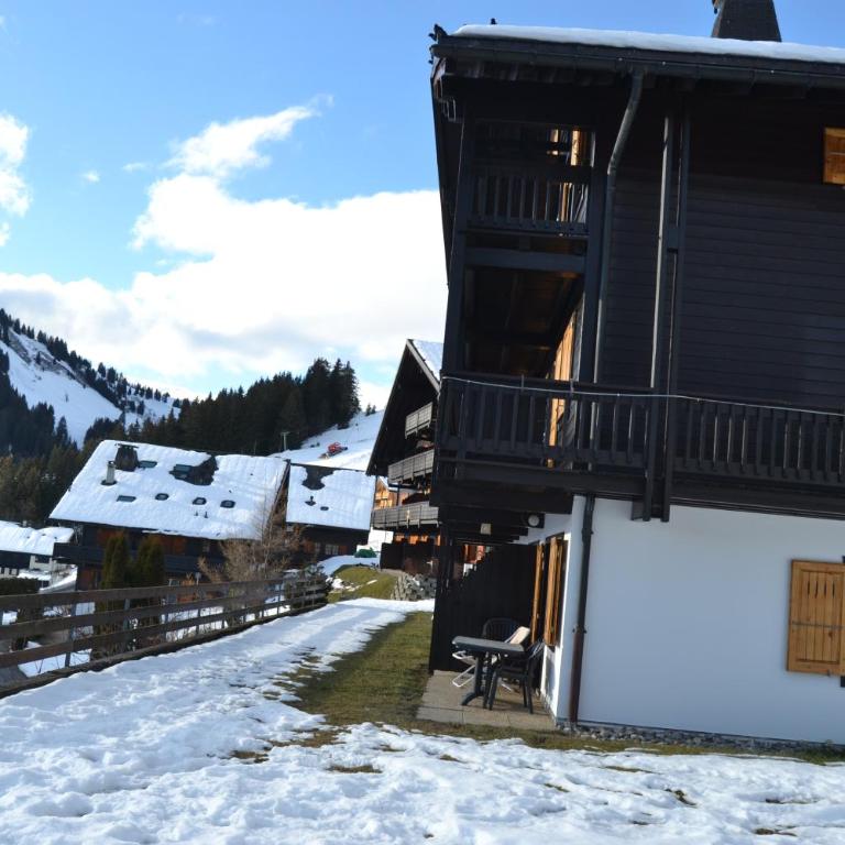 Le Petit Refuge - Lupins - Apartment mit Blick auf die Berge - 3