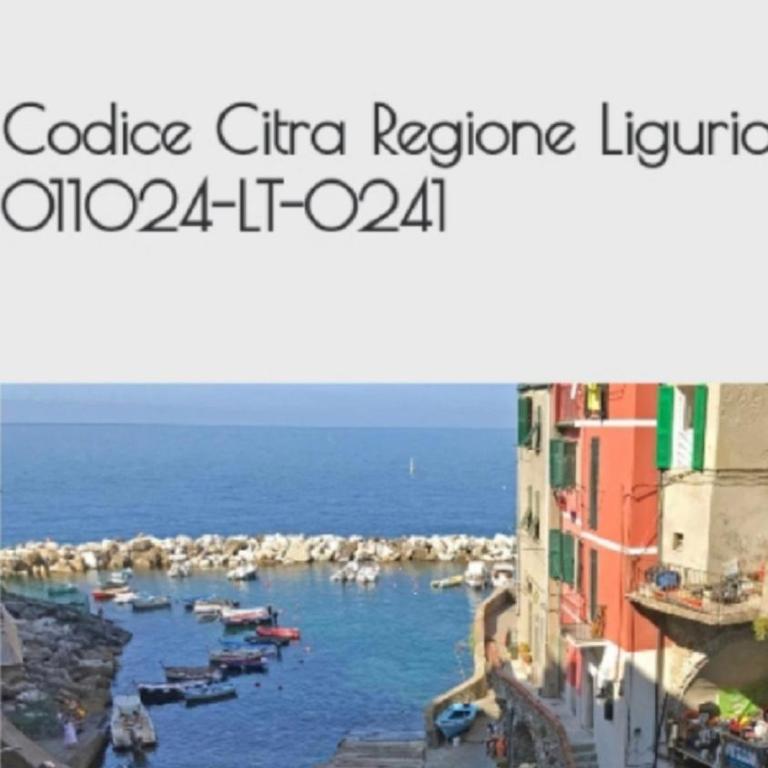 Sergeant First Class Riomaggiore - Appartamento con 1 Camera da Letto - 4