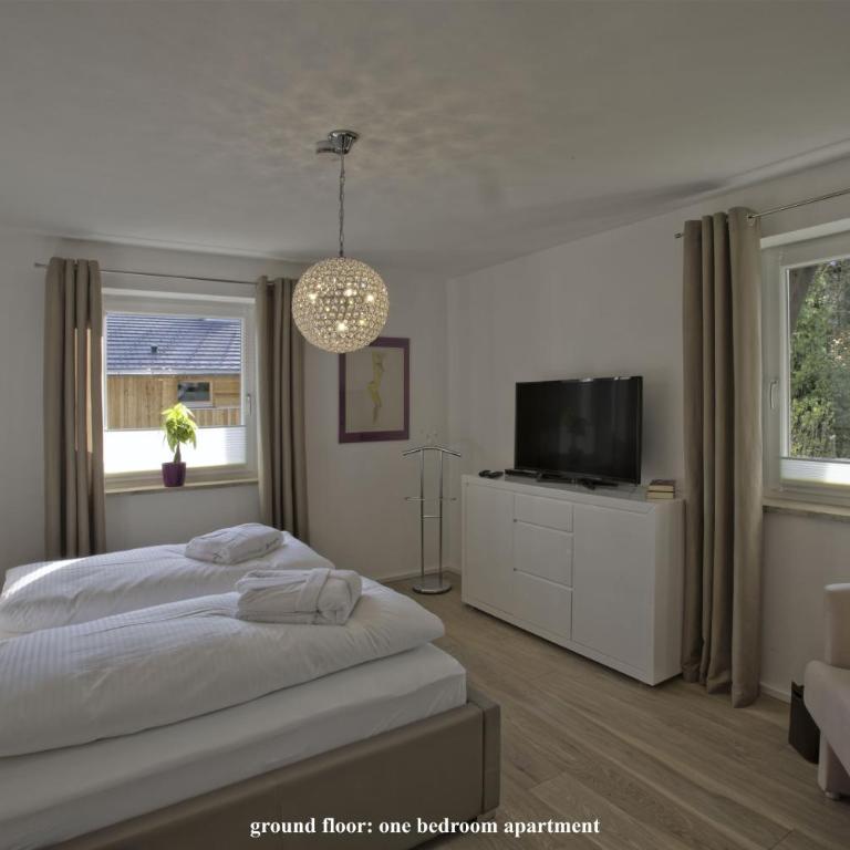 Ferienhaus Alpenjuwel - Apartment mit 1 Schlafzimmer - 5