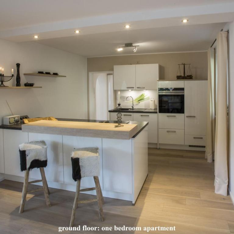Ferienhaus Alpenjuwel - Apartment mit 1 Schlafzimmer - 6