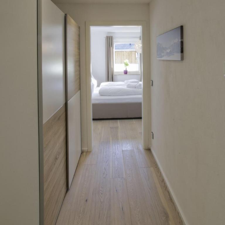 Ferienhaus Alpenjuwel - Apartment mit 1 Schlafzimmer - 7