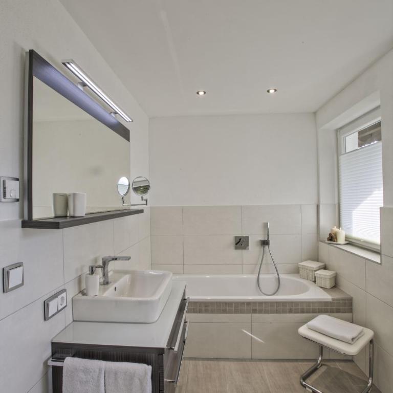 Ferienhaus Alpenjuwel - Apartment mit 1 Schlafzimmer - 9