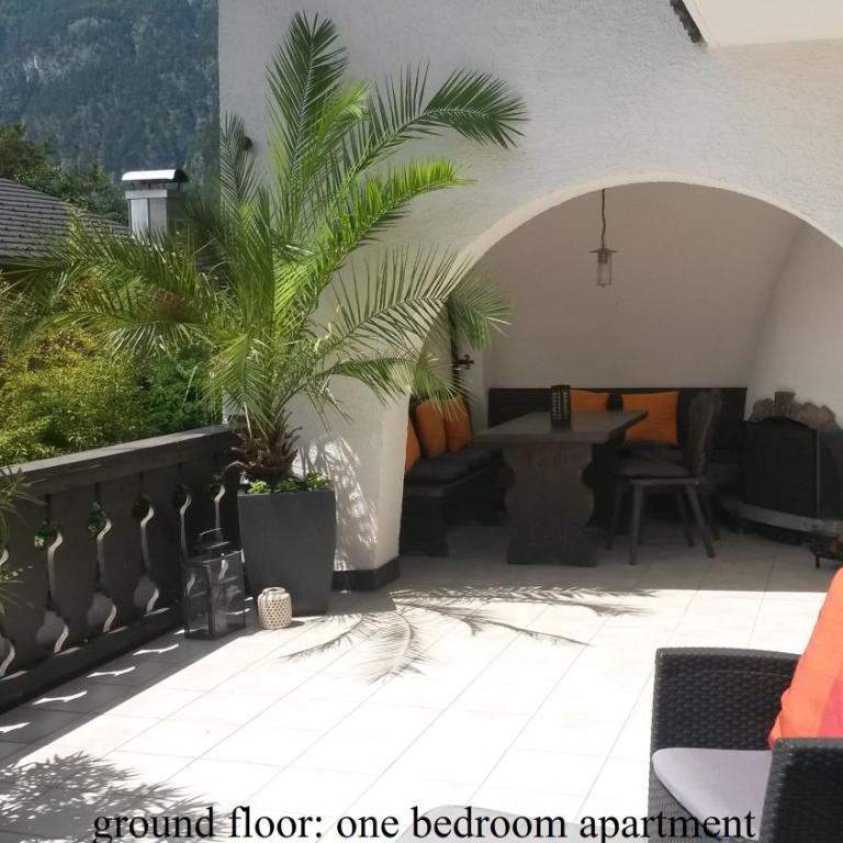 Ferienhaus Alpenjuwel - Apartment mit 1 Schlafzimmer - 10
