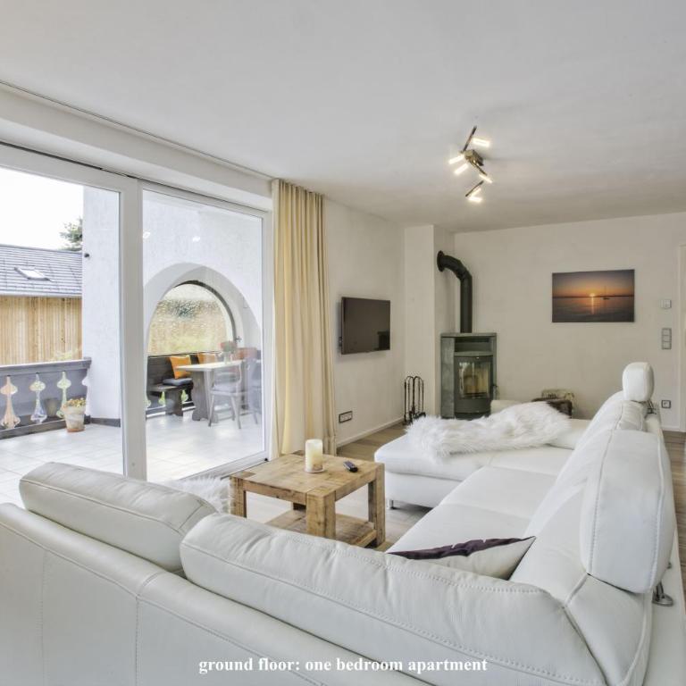 Ferienhaus Alpenjuwel - Apartment mit 1 Schlafzimmer - 11