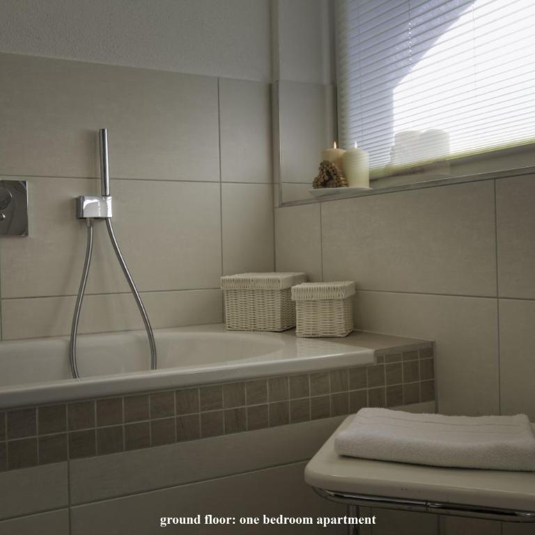 Ferienhaus Alpenjuwel - Apartment mit 1 Schlafzimmer - 16