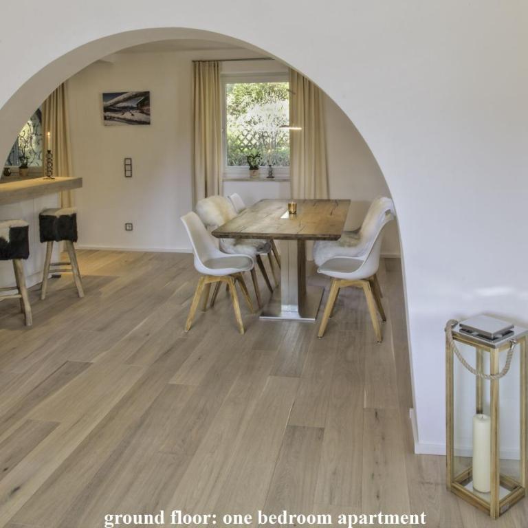 Ferienhaus Alpenjuwel - Apartment mit 1 Schlafzimmer - 17