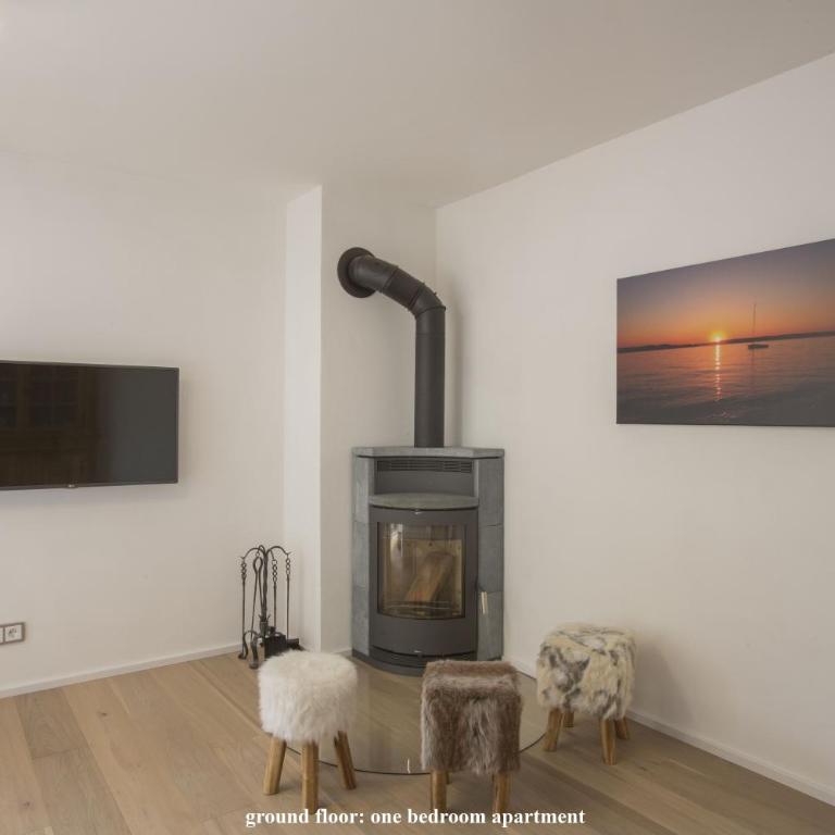 Ferienhaus Alpenjuwel - Apartment mit 1 Schlafzimmer - 2