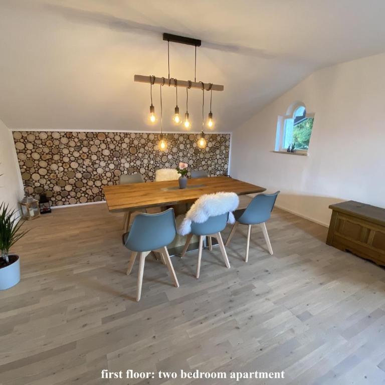 Ferienhaus Alpenjuwel - Apartment mit 2 Schlafzimmern - 2