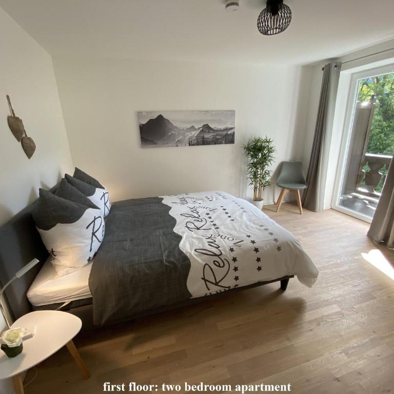 Ferienhaus Alpenjuwel - Apartment mit 2 Schlafzimmern - 3