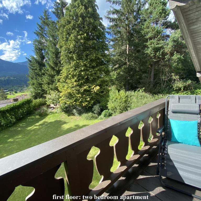 Ferienhaus Alpenjuwel - Apartment mit 2 Schlafzimmern - 5