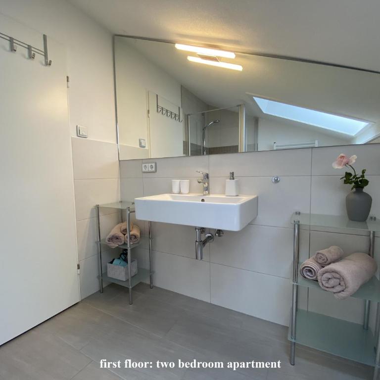 Ferienhaus Alpenjuwel - Apartment mit 2 Schlafzimmern - 6