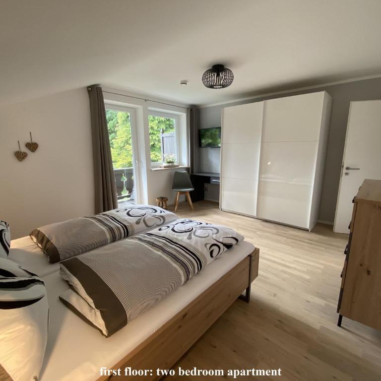 Ferienhaus Alpenjuwel - Apartment mit 2 Schlafzimmern - 10