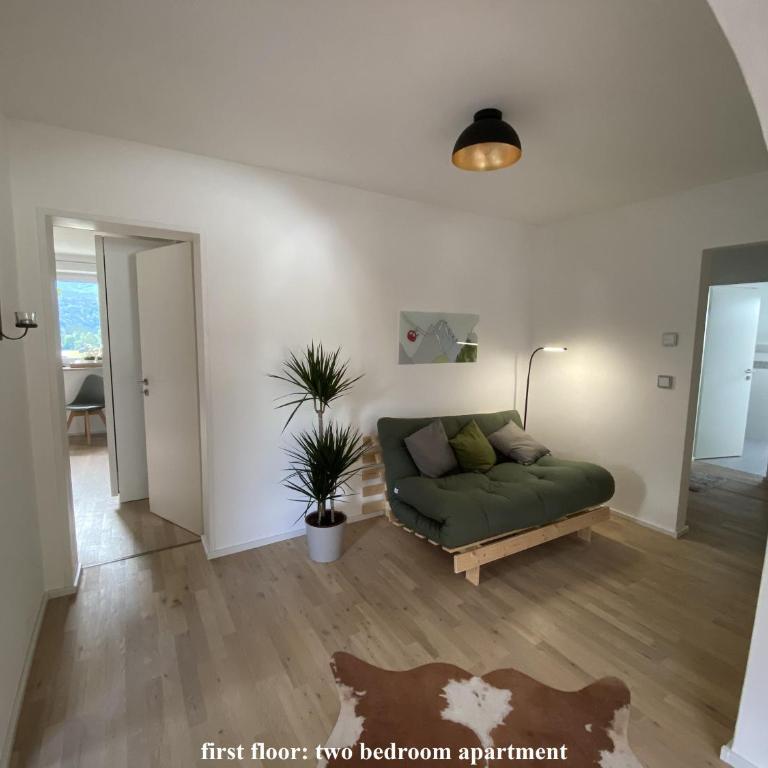 Ferienhaus Alpenjuwel - Apartment mit 2 Schlafzimmern - 13