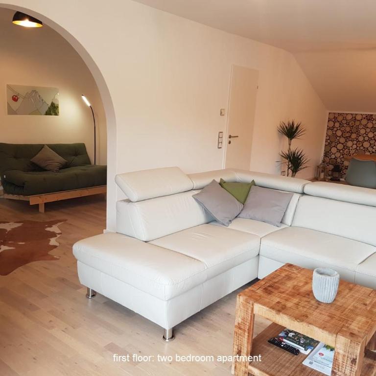 Ferienhaus Alpenjuwel - Apartment mit 2 Schlafzimmern - 15