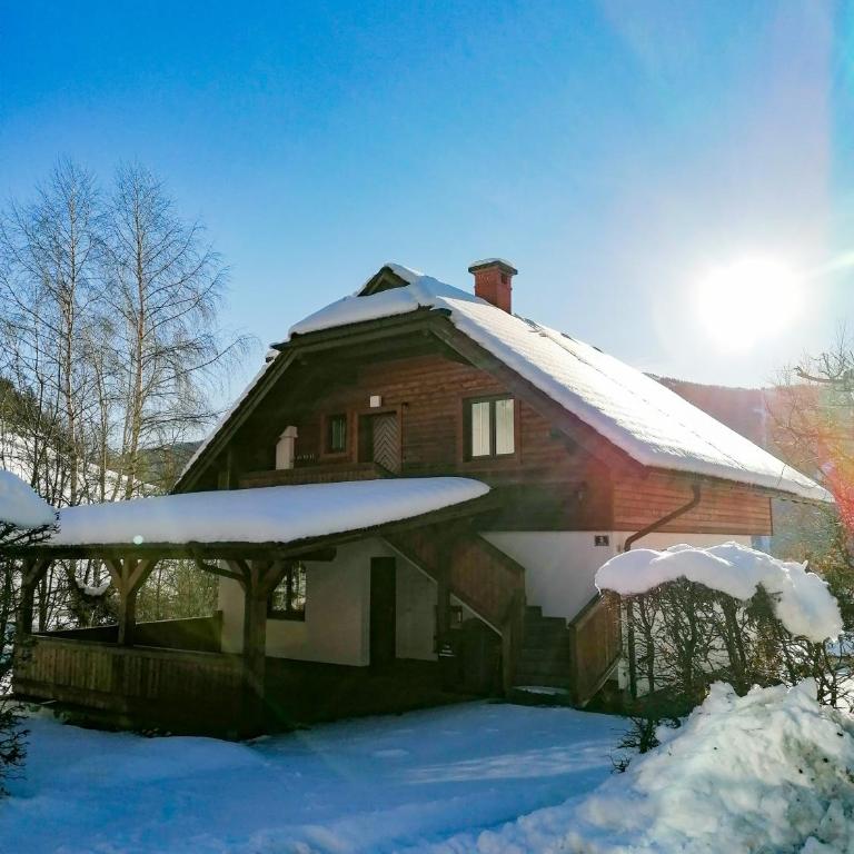 Ferienhaus Sara Bad Kleinkirchheim - Haus mit 3 Schlafzimmern - 25