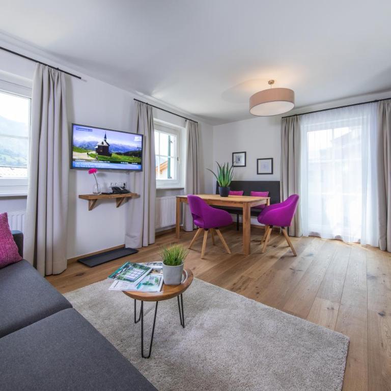 HEITZMANN - Hotel & Rooftop - Comfort Apartment mit Küche - 3