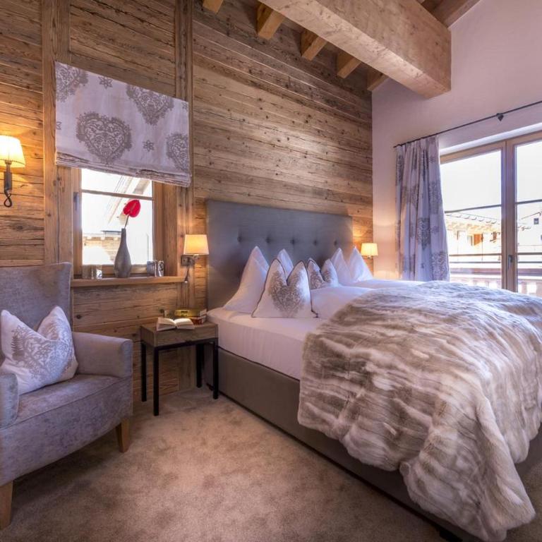 Circle Chalets Arlberg am Golfplatz Ski in - Ski out - Chalet - 3