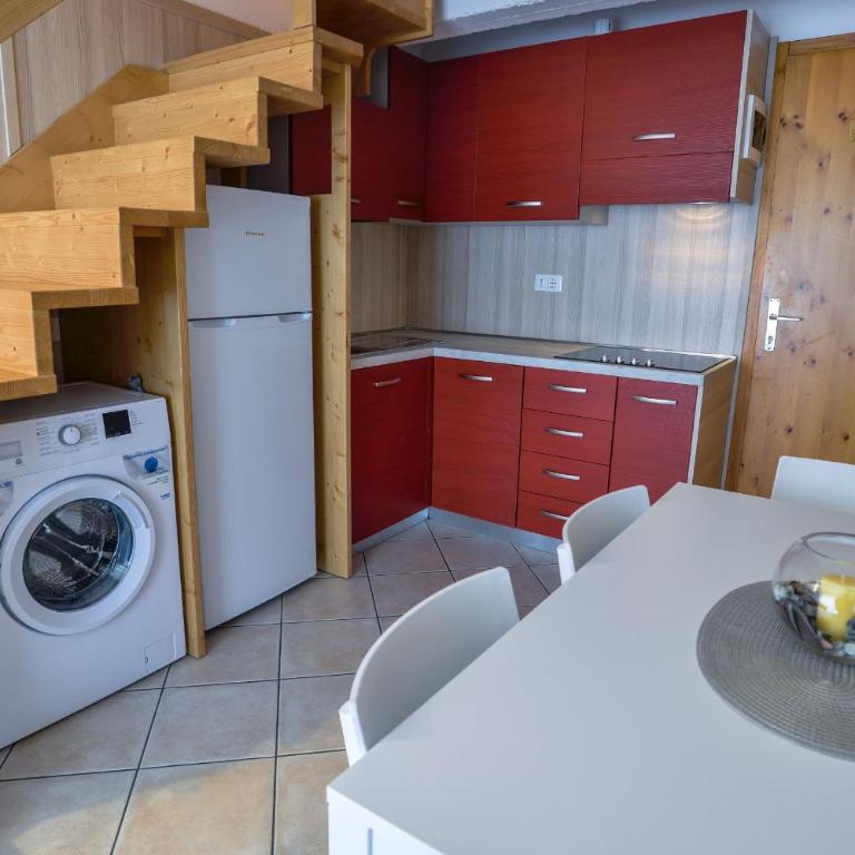 Res. Marilleva 1400 Apt.Solandra - Appartamentino su 2 Livelli - 3