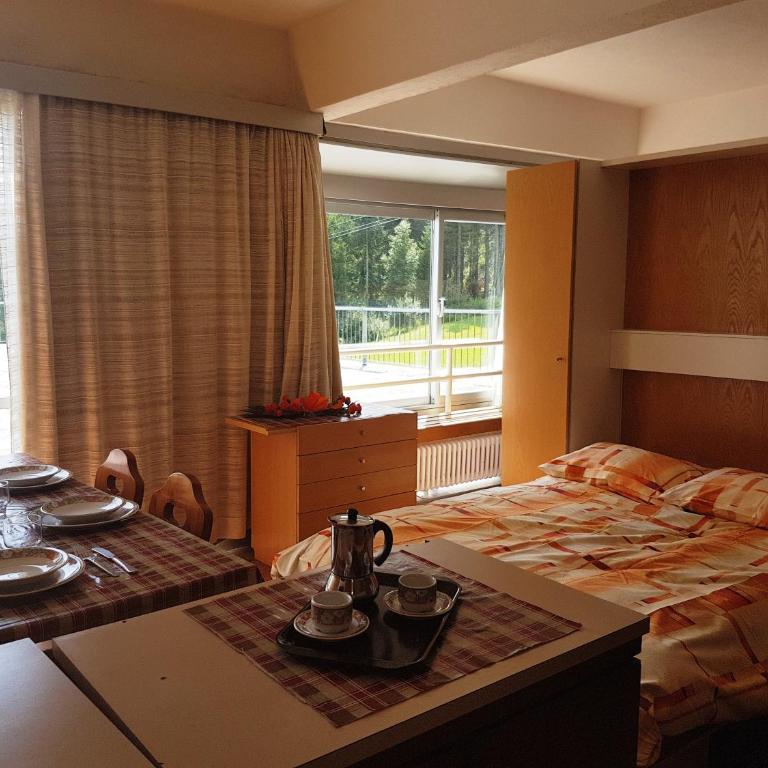 Res. Marilleva 1400 Apt.Solandra - Appartamento con Terrazza - 4