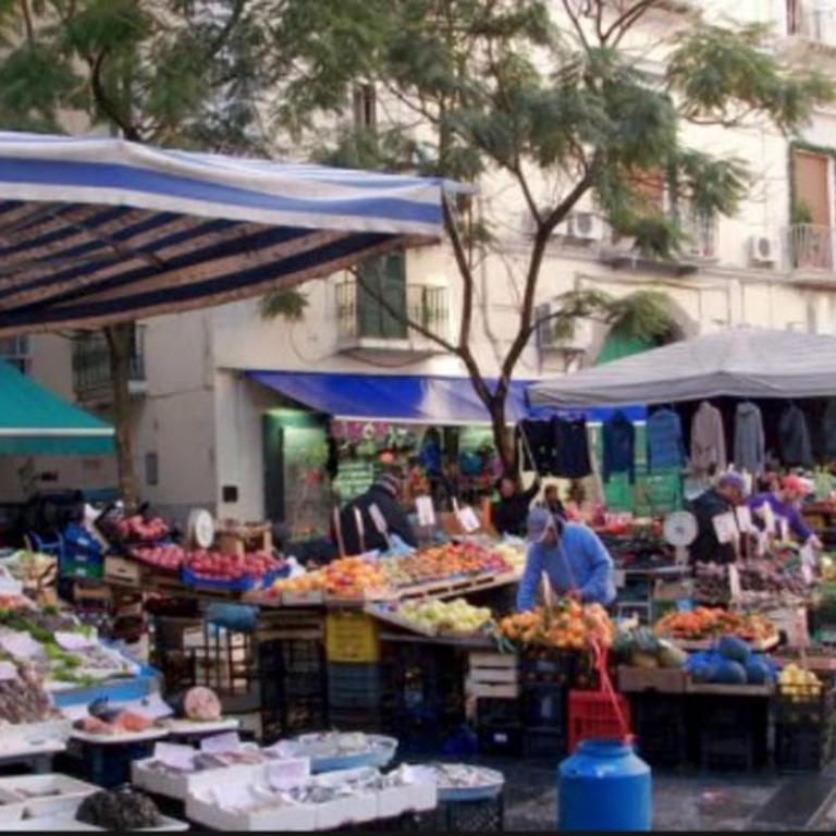 Casetta SORIANO - Piazza Dante - Appartamento con 1 Camera da Letto - 17