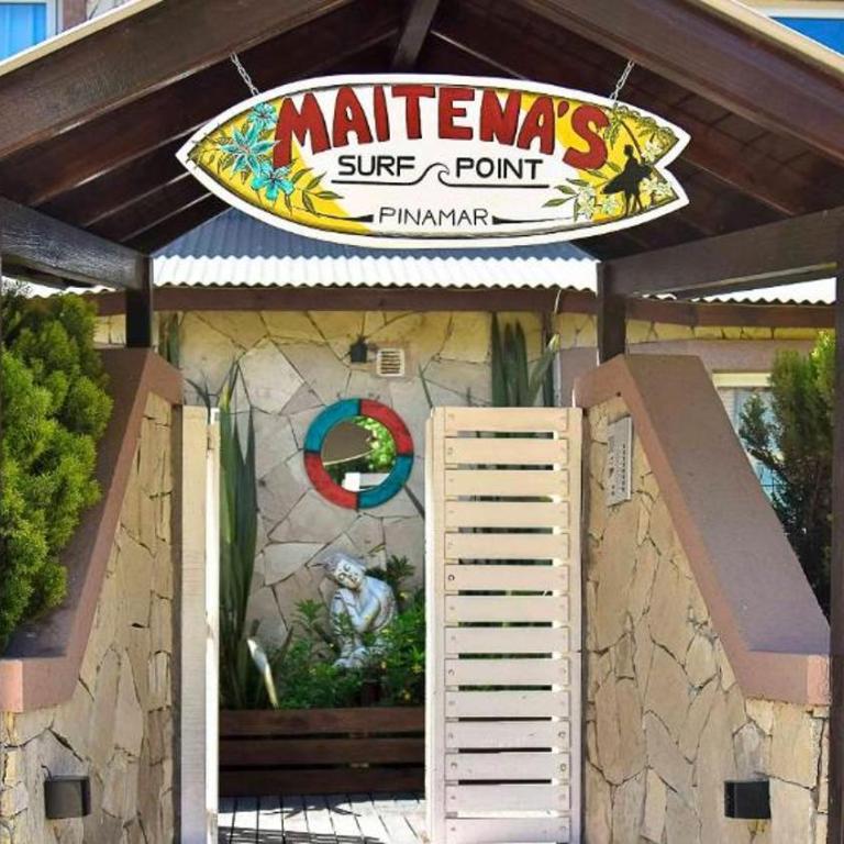 Maitenas Pinamar - Apartamento con vistas a la piscina - 12