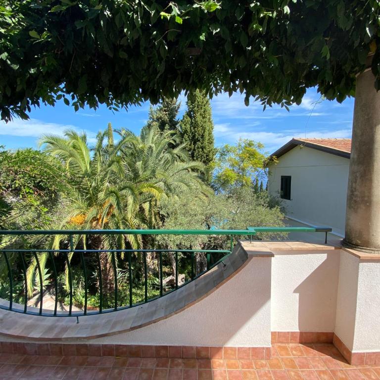 Residence Terra Rossa Taormina - Appartamento con Terrazza - 7