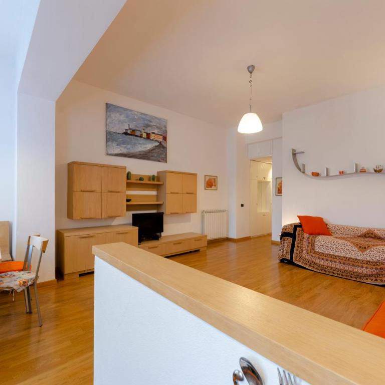 JOIVY Apt for 4, metres from beach, in Sestri Levante - Appartamento con Balcone - 9