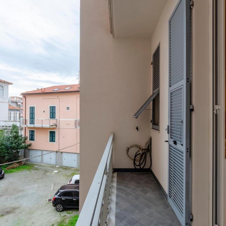JOIVY Apt for 4, metres from beach, in Sestri Levante - Appartamento con Balcone - 4